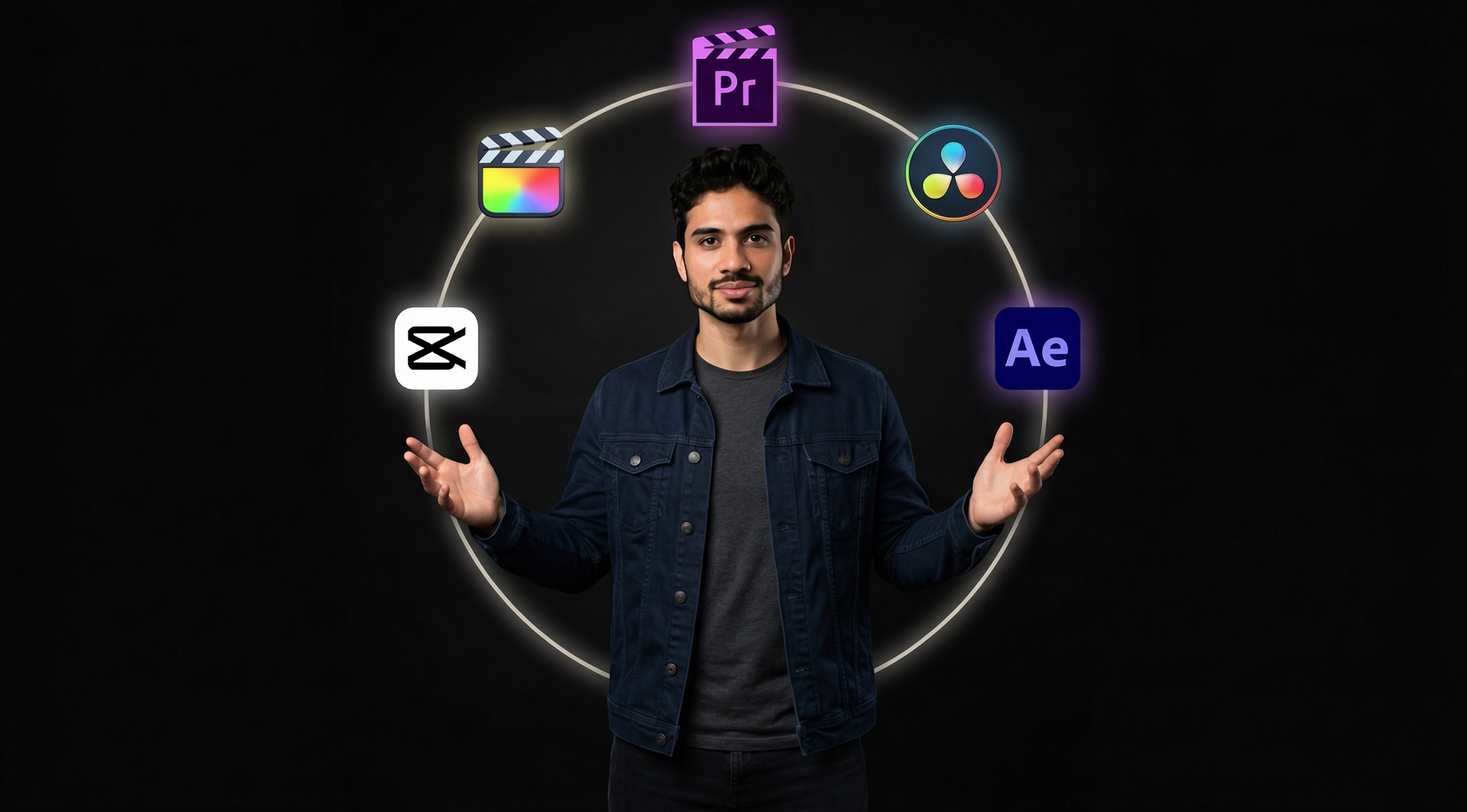 Shreyams S — Professional Video Editor